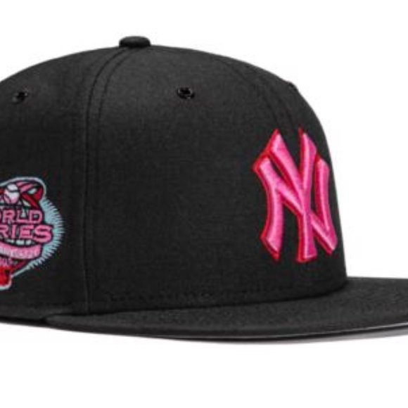 New Era Other - New Era New York Yankees 59Fifty Aux Pack Hat 2003 WORLD SERIES 7 3/8